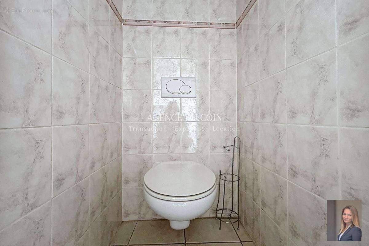 Appartement à LE MUY