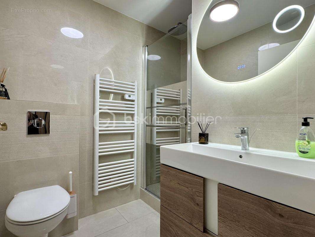 Appartement à SAINT-MAURICE