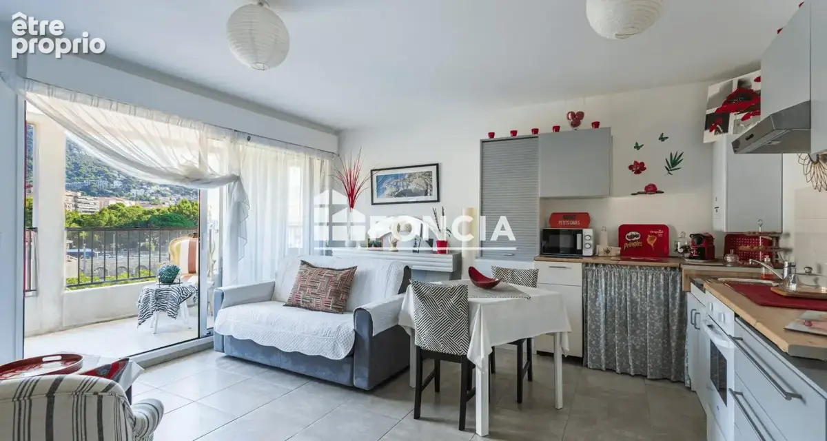 Appartement à TOULON