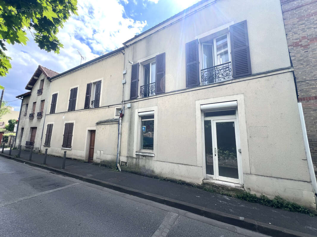 Appartement à LONGJUMEAU