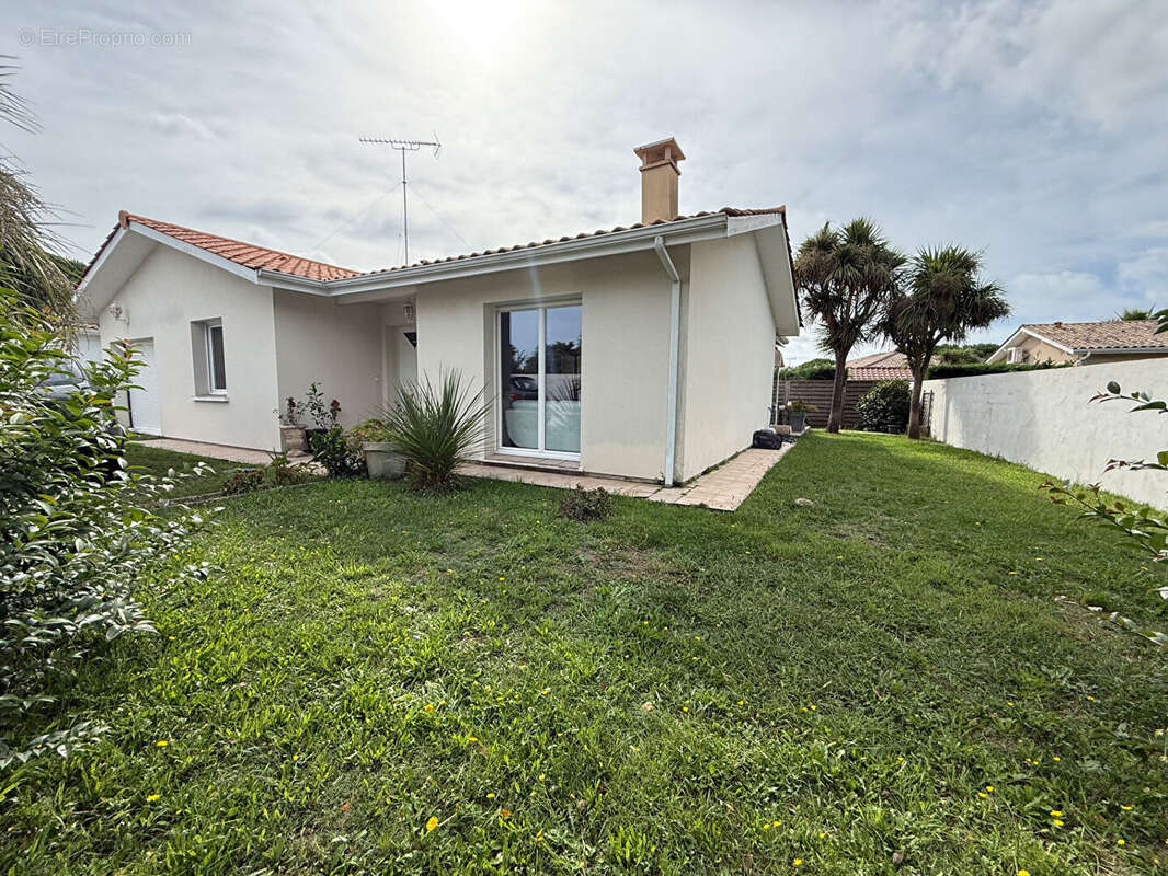 Maison à LA TESTE-DE-BUCH