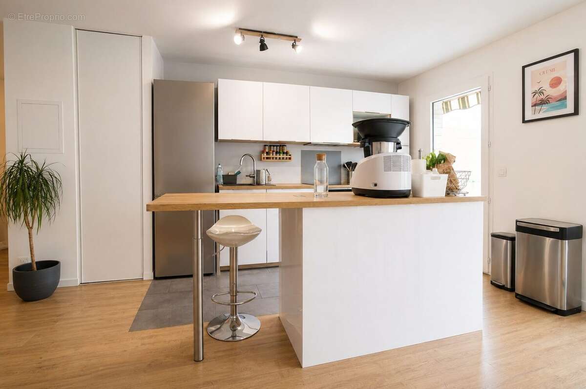 Appartement à NOGENT-SUR-MARNE