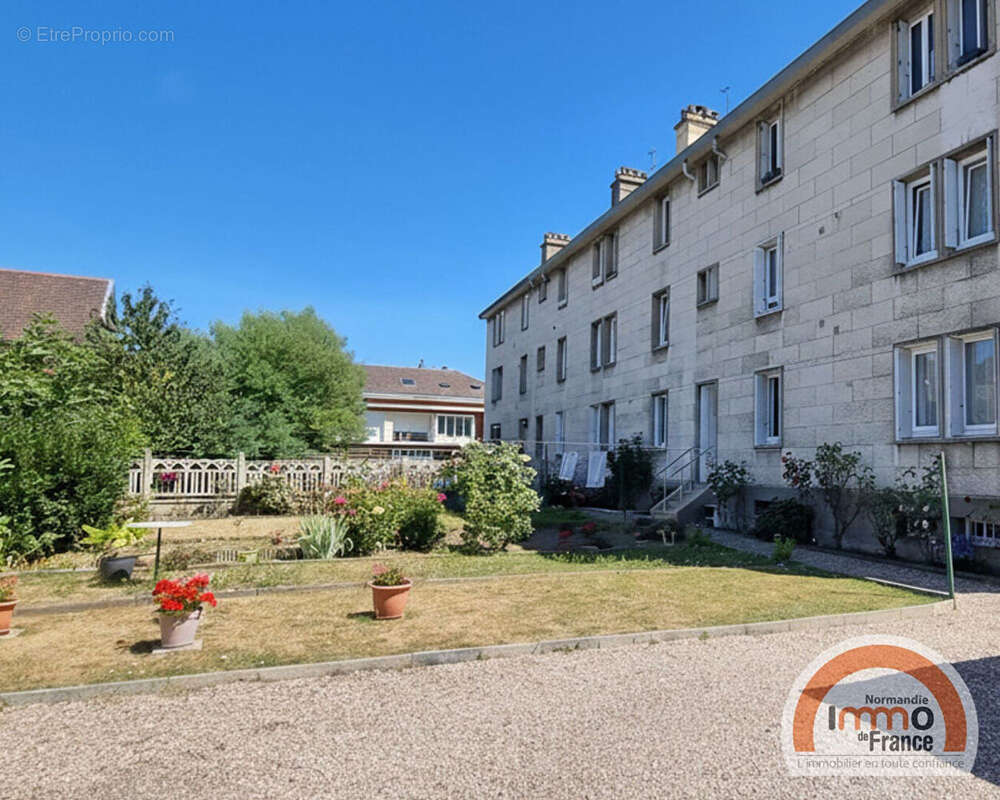 Appartement à LE HAVRE