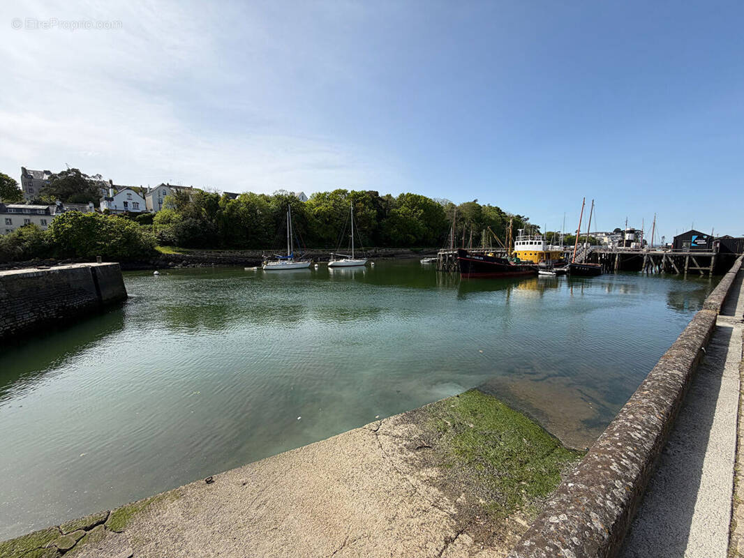 Appartement à DOUARNENEZ
