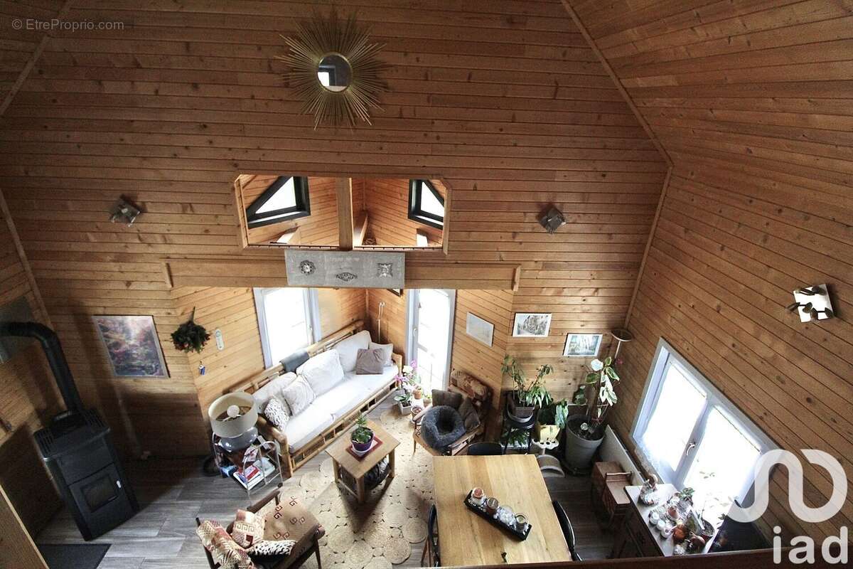 Photo 3 - Maison à VILLENEUVE-SUR-YONNE