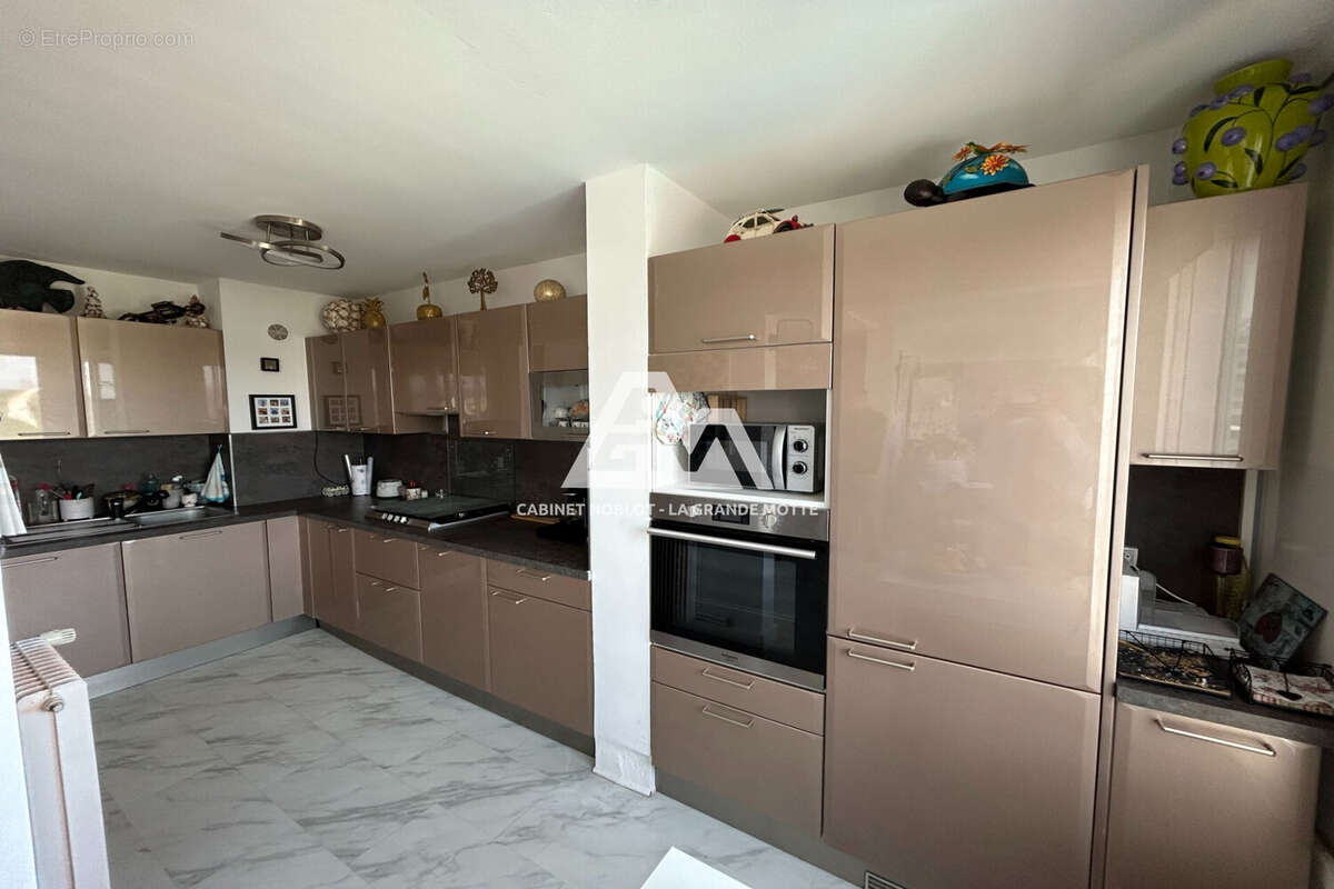 Appartement à LA GRANDE-MOTTE