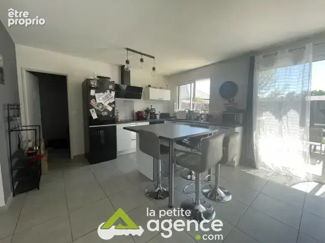 Maison T3 de plain-pied Trouy - photo 4