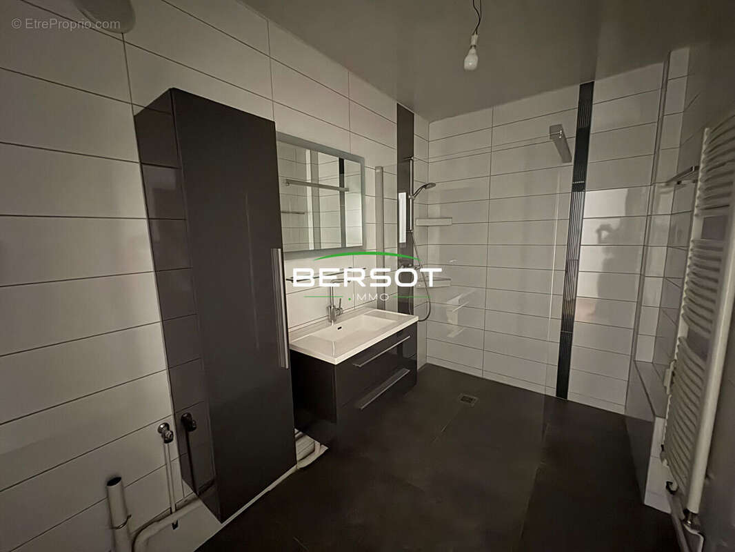 Appartement à BESANCON