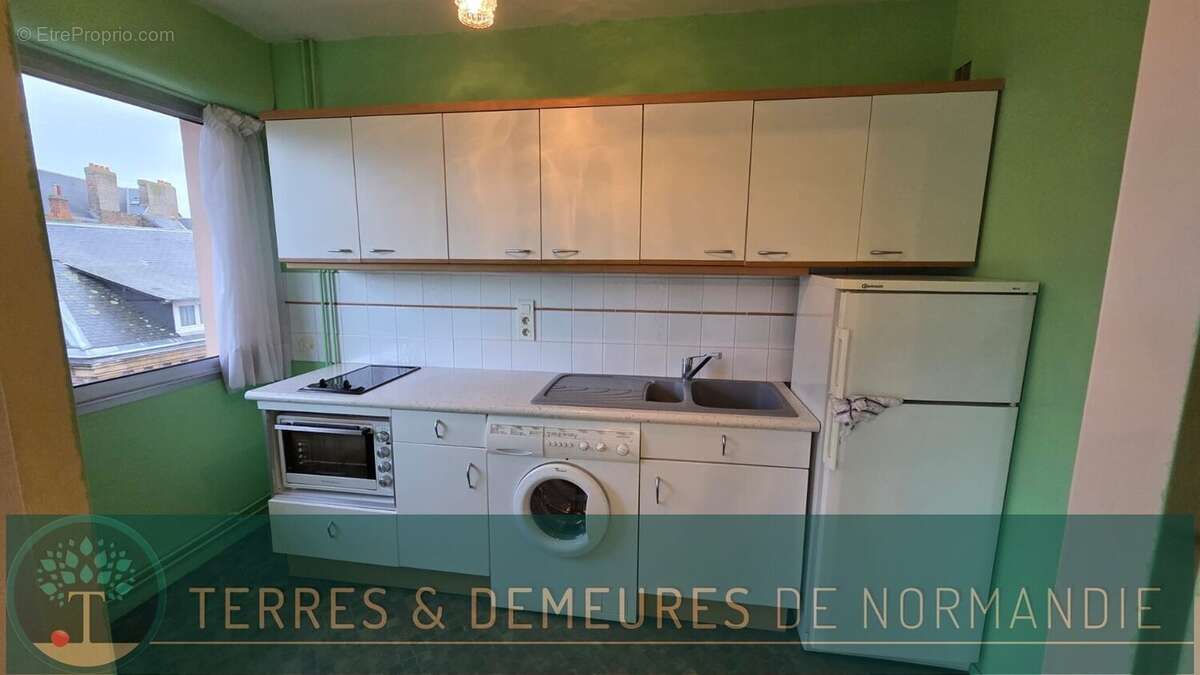 Appartement à DIEPPE