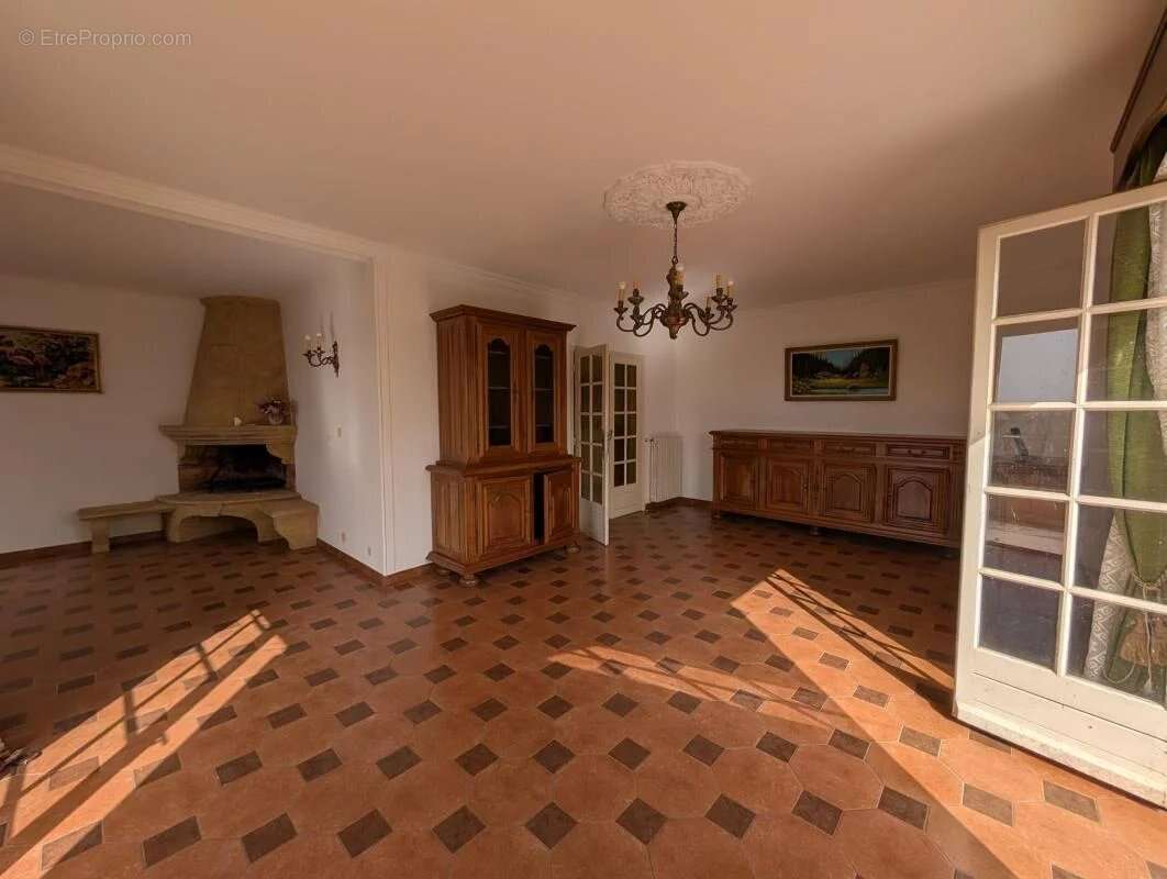 Maison à SAINT-HILAIRE-D'OZILHAN