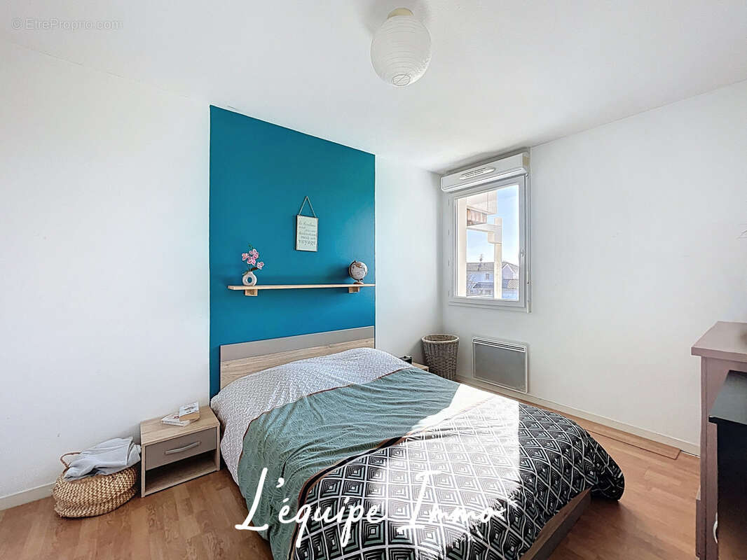 Appartement à LA SALVETAT-SAINT-GILLES
