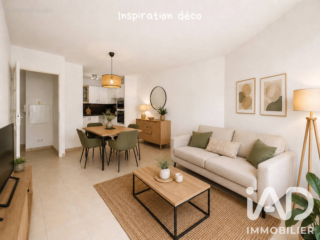 Photo 1 - Appartement à LE ROURET