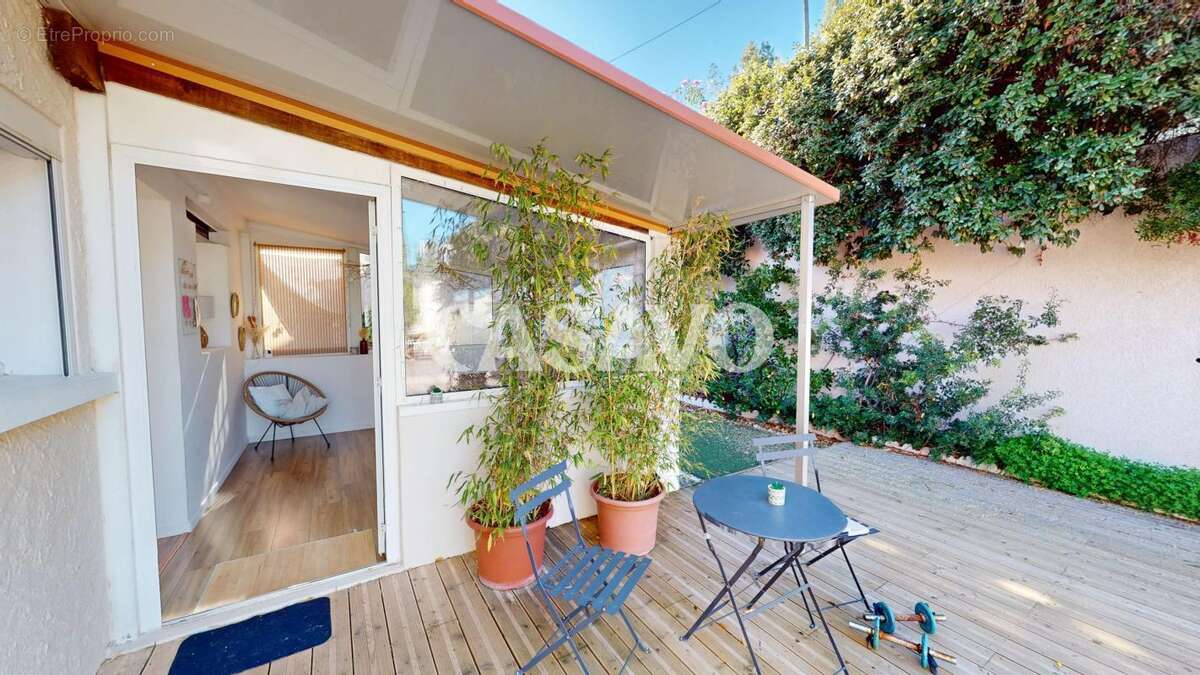 Maison à HYERES