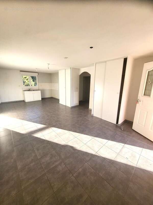 Photo 7 - Appartement à MORESTEL