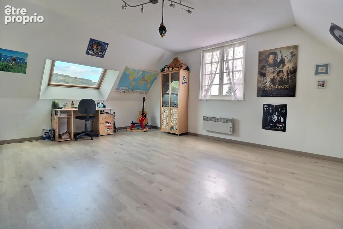 ST JEAN DE VAUX, Côte chalonnaise, maison  familiale avec beau terrain arboré - photo 6
