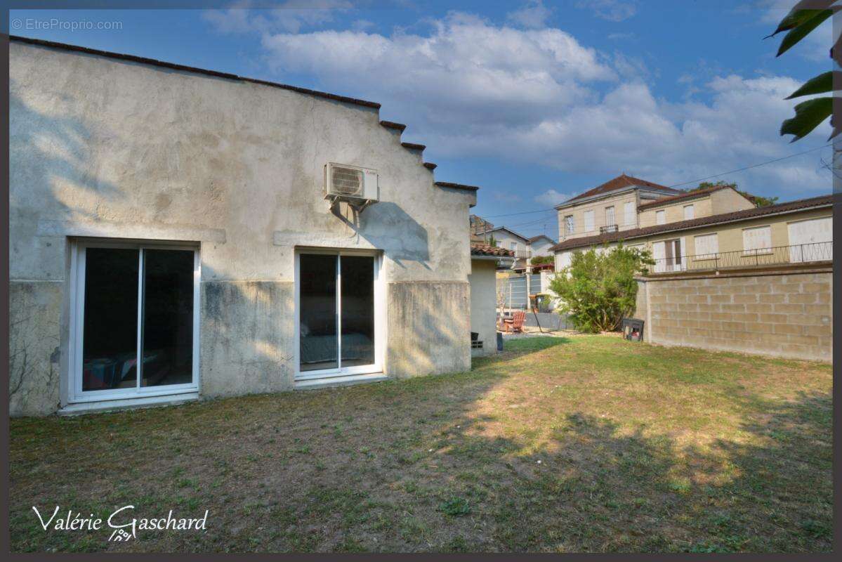 Guitres ( 33) Maison 2 chambres et jardin - photo 7