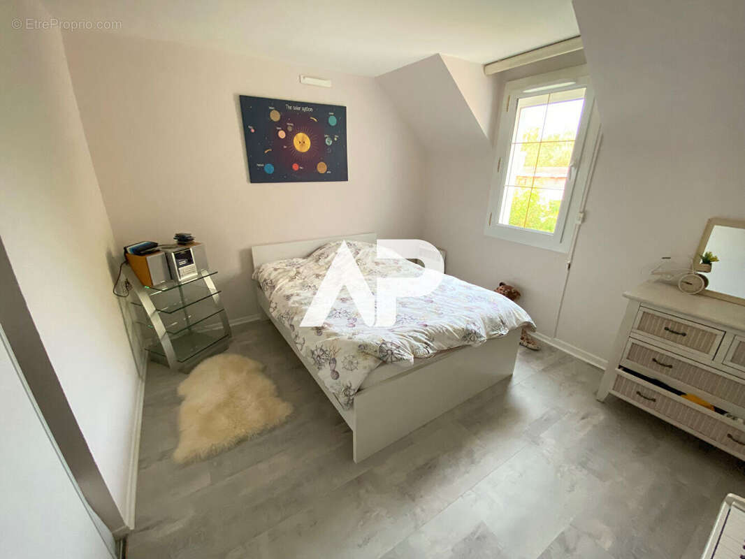 Maison à SOISY-SOUS-MONTMORENCY