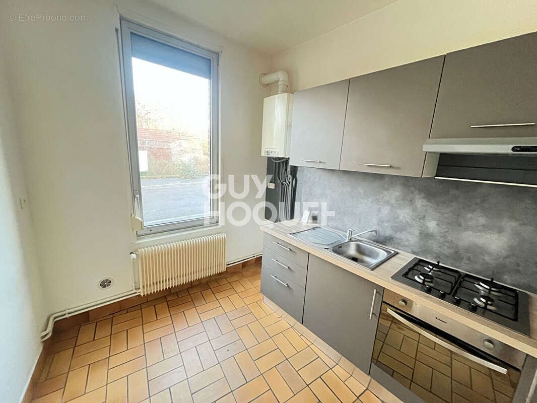 Appartement à SOISSONS