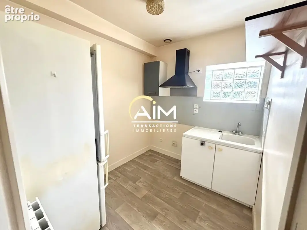 Grange avec 2 appartements à Saint Martin Le Beau - photo 3