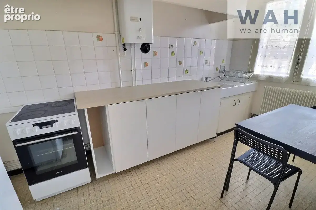 Vente appartement 3 pieces 34240 lamalou-les-bains - photo 2