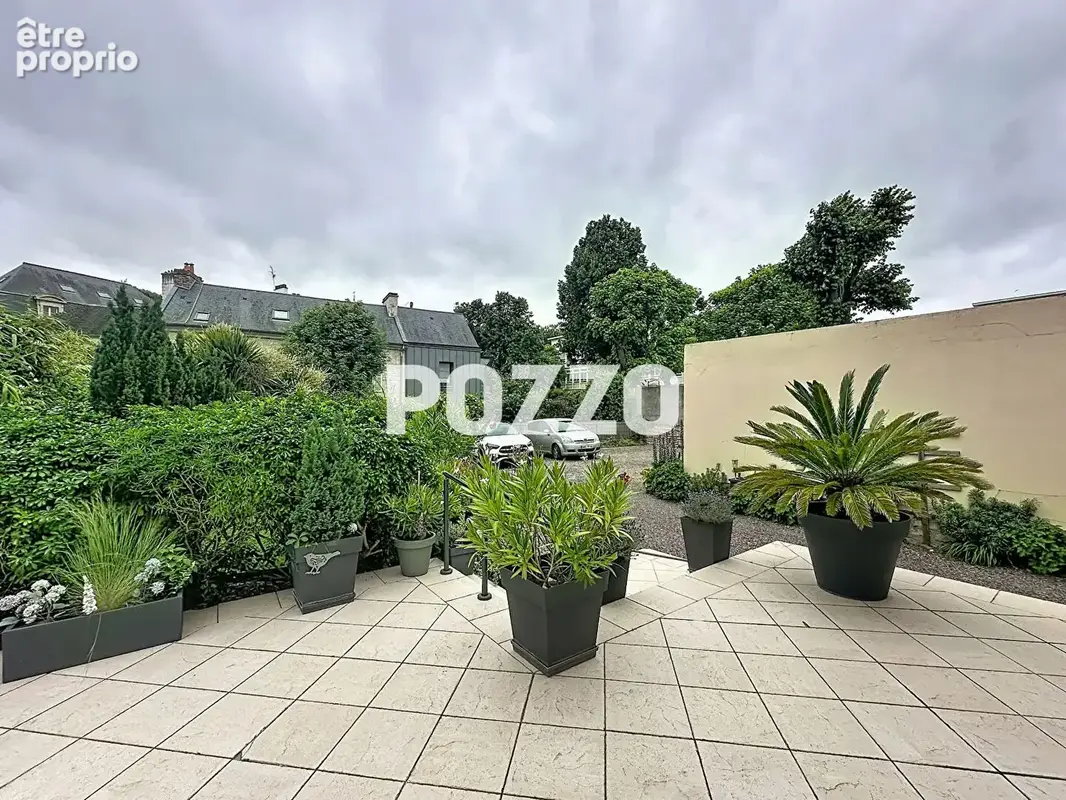 Appartement Caen 5 pièces 116 m2 - 3 chambres - terrain - photo 13