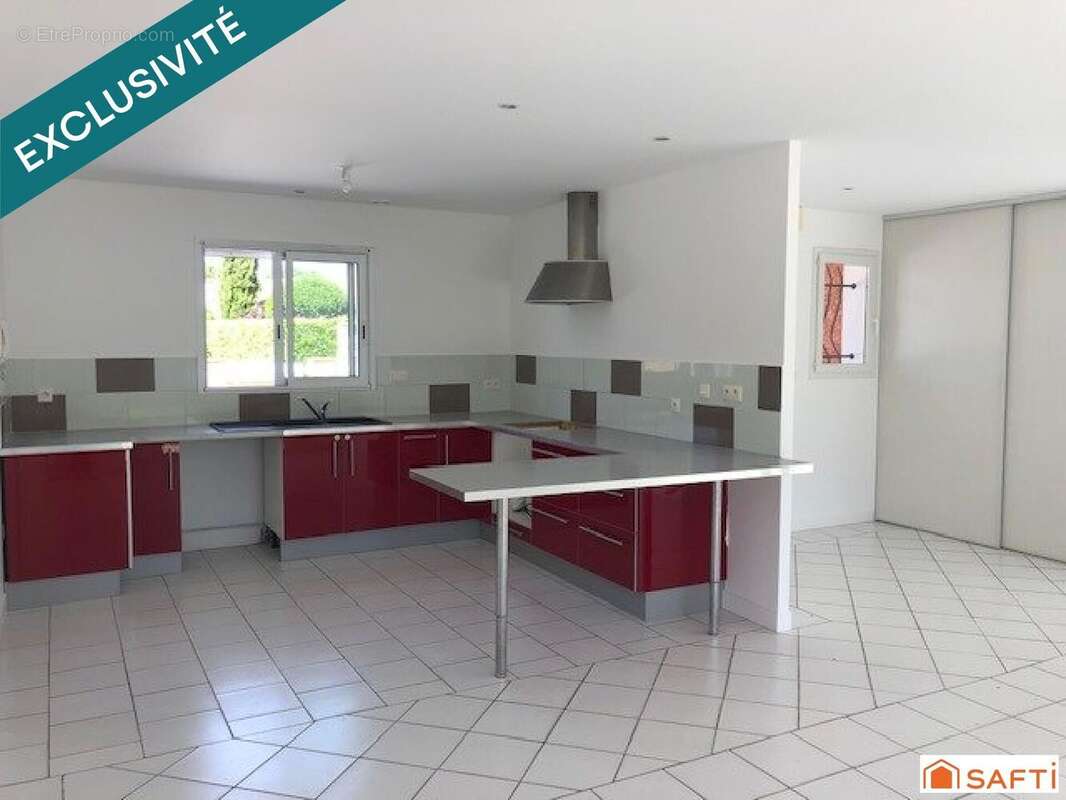 Photo 4 - Maison à SAINT-SULPICE