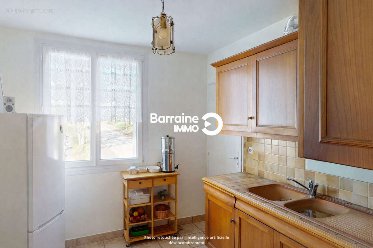 Appartement à BREST