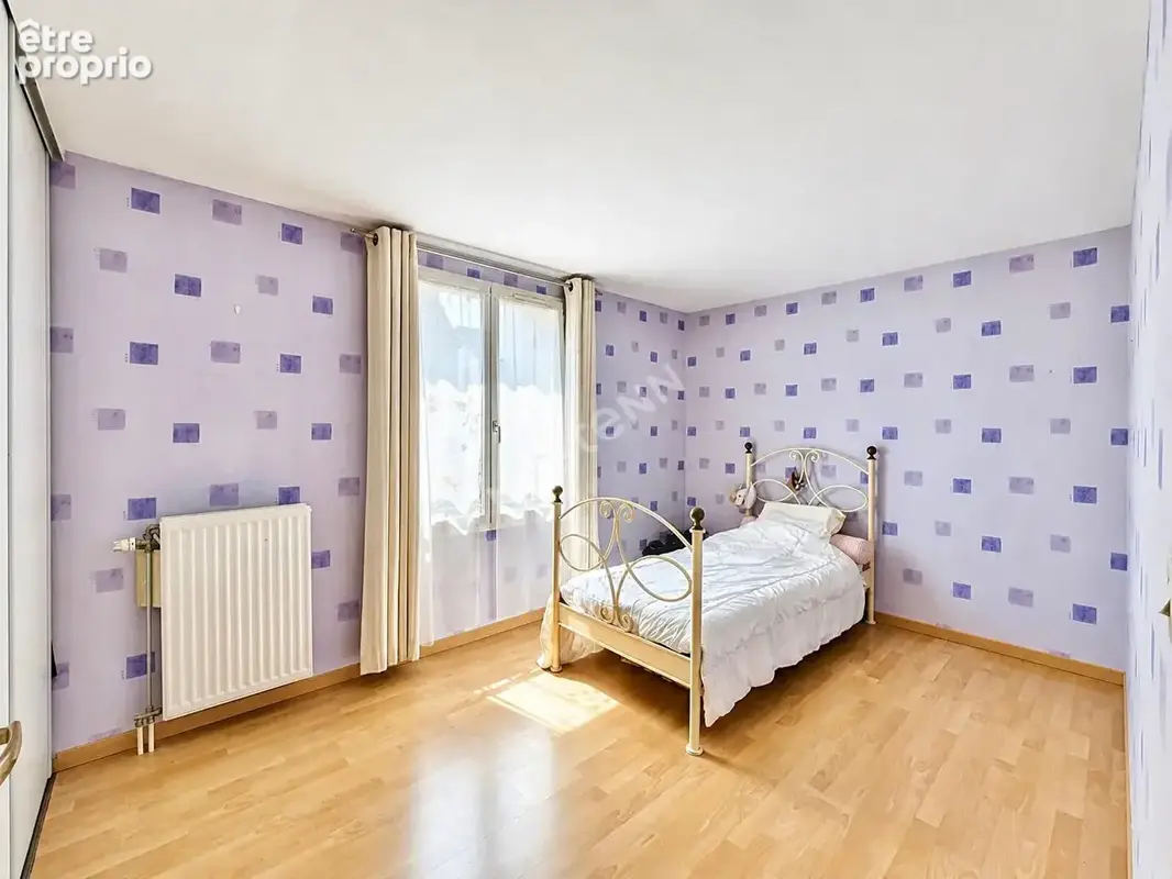 Luzarches proche centre, 4 chambres, garage - photo 10