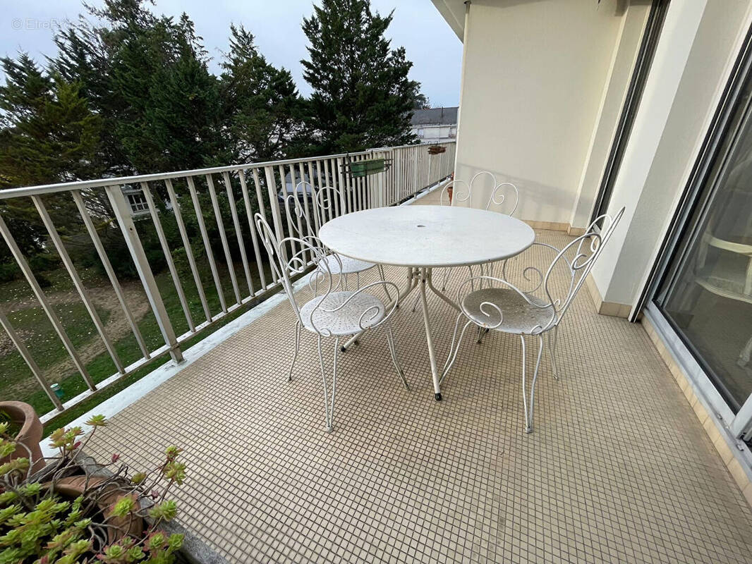 Appartement à TOURS