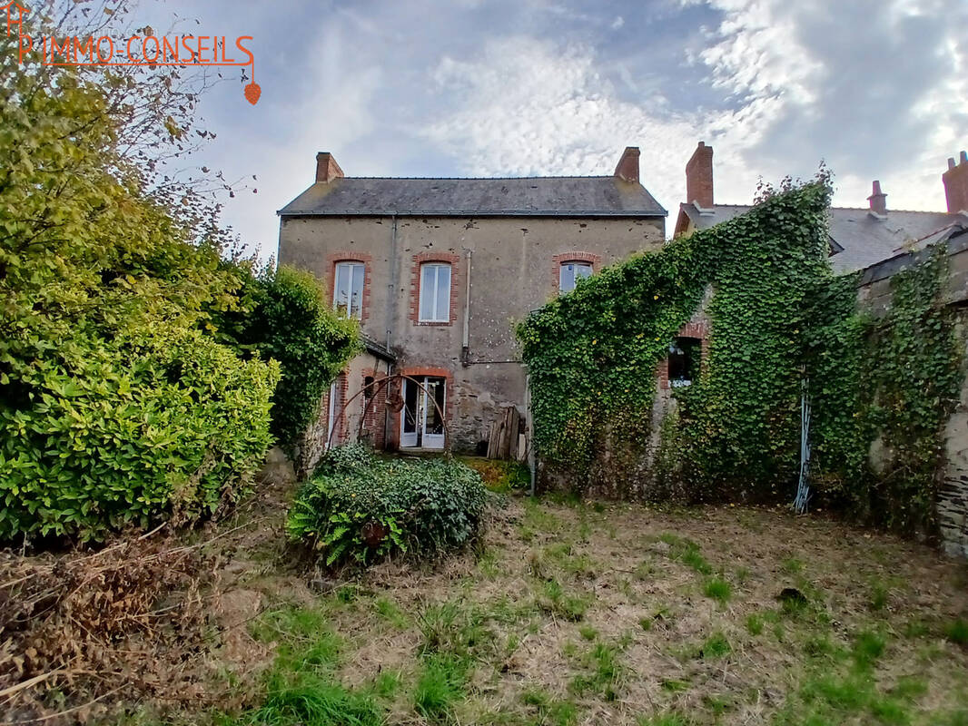 Maison à PLESSE