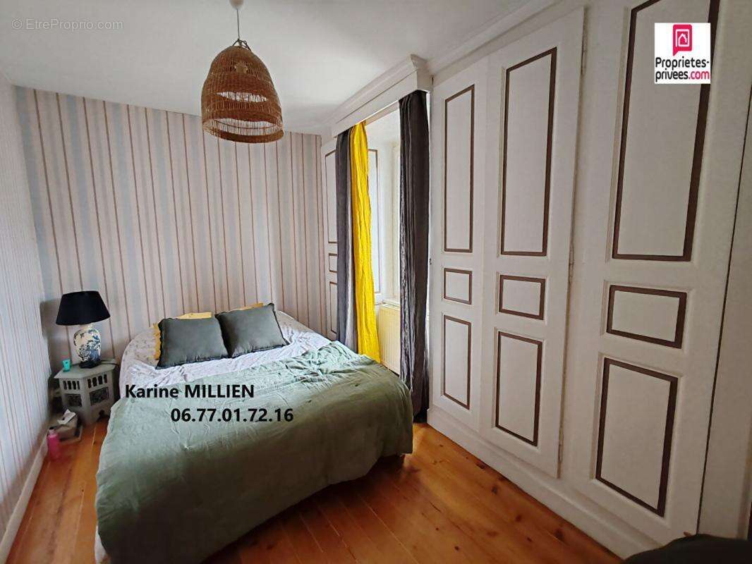 Maison à CONDE-SUR-ITON