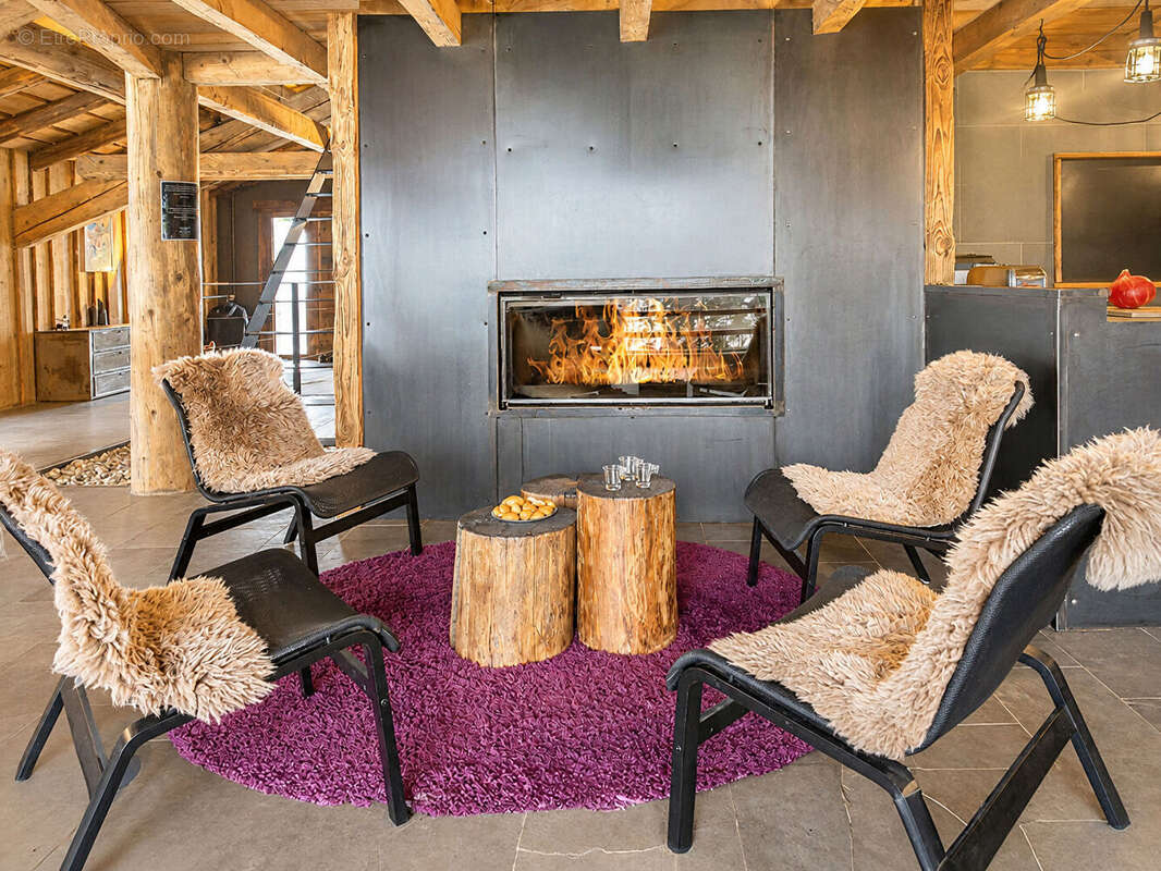 Au coeur des aravis - chalet d'exception - photo 3