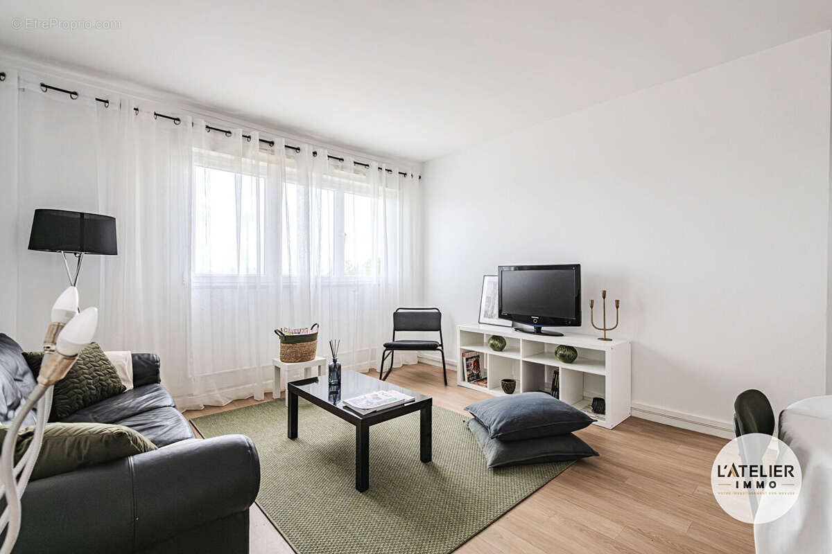 Appartement à REIMS