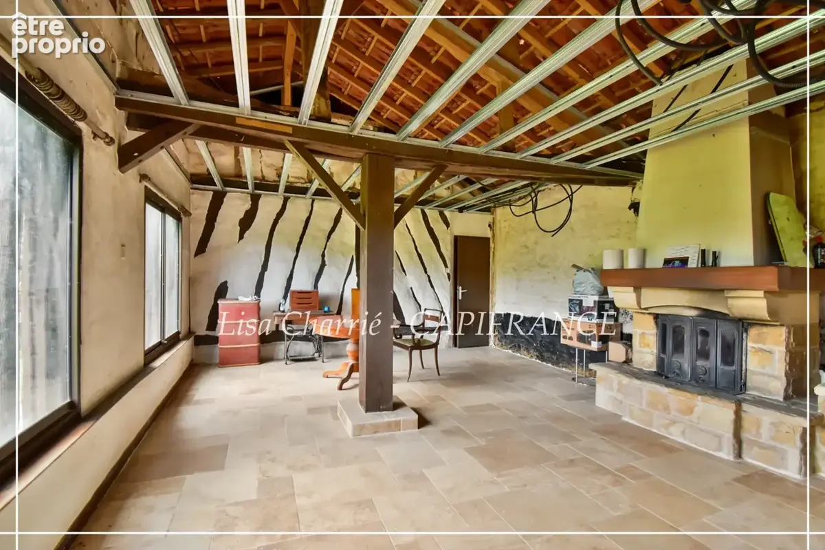 Maison à vendre 3 pièces à 8 minutes  de NOGARO (32) de 95 m2 habitables sur 6714 m2 de terrain - photo 7