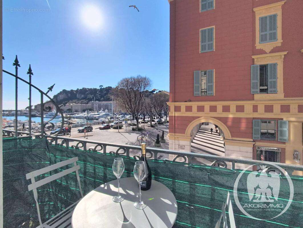 Appartement à NICE