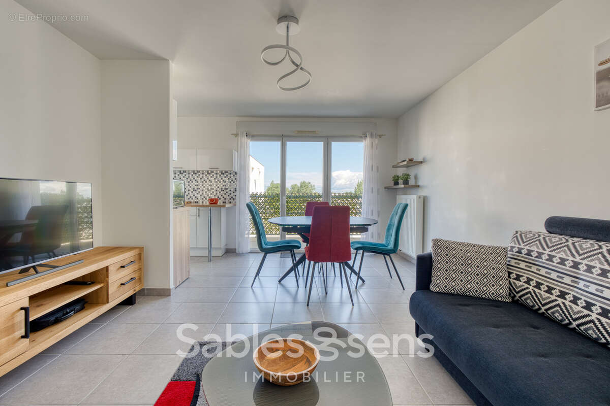 Appartement à LES SABLES-D'OLONNE