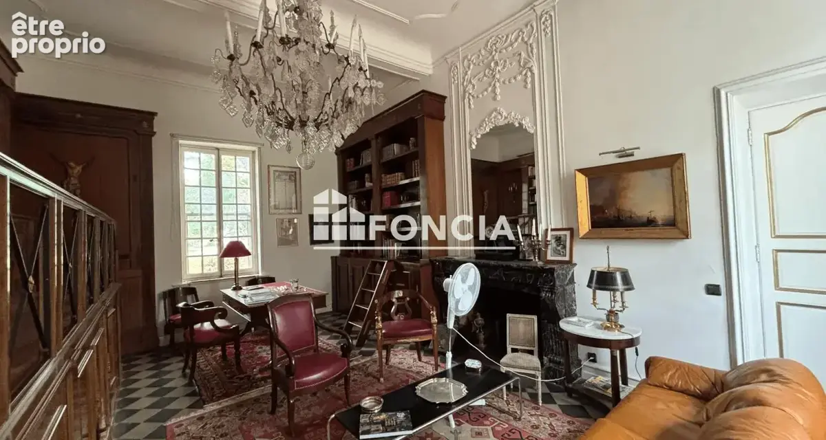 Domaine d’exception à vendre – Cœur de Caissargues – 10 000 m² de terrain - photo 7