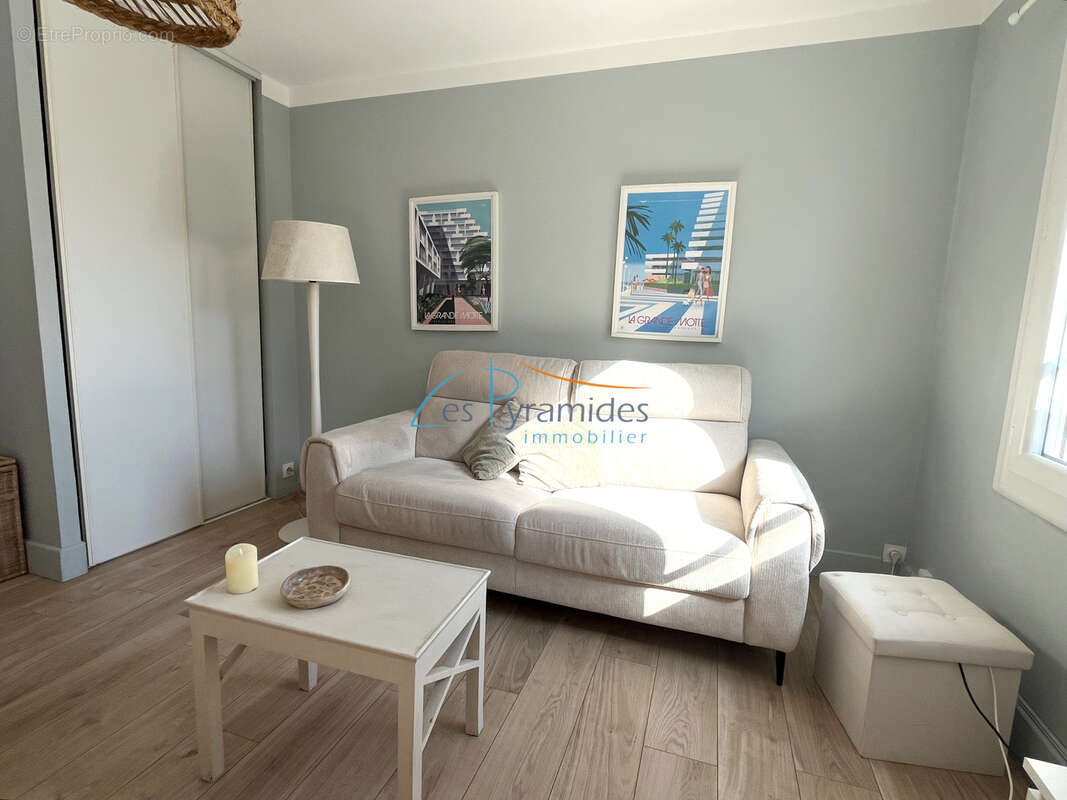 Appartement à LA GRANDE-MOTTE