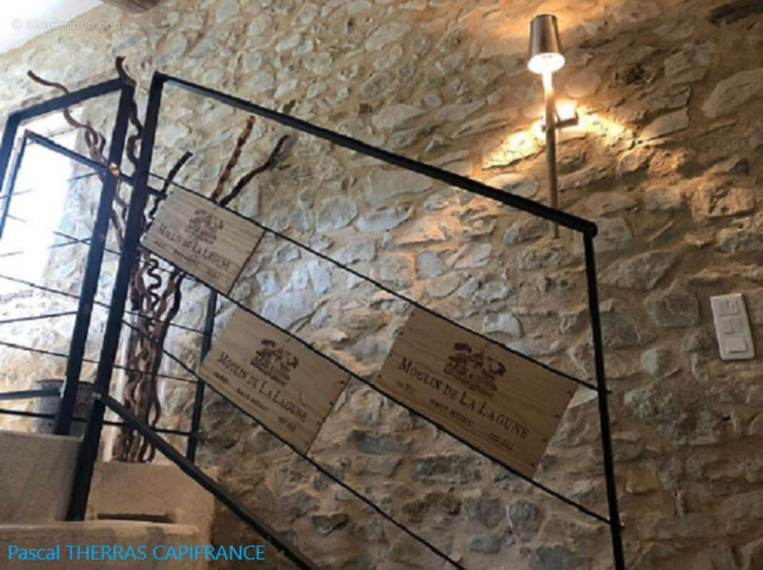 EXCLUSIVITÉ - à vendre ancienne bergerie restaurée- charme et sérénité au pied du Mont Ventoux - photo 21