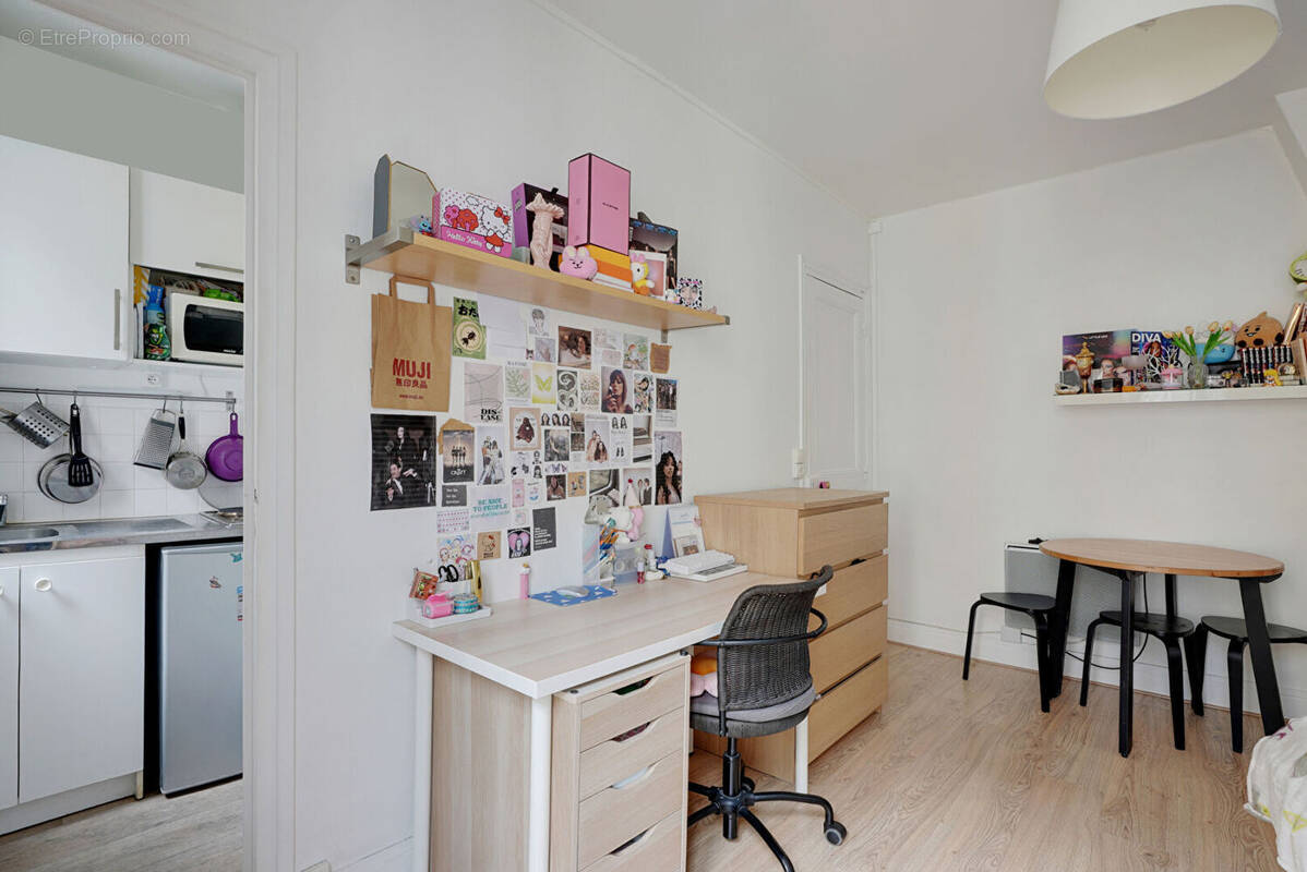 Appartement à PARIS-13E