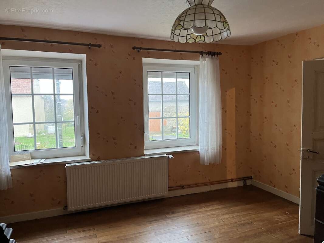 Maison à ROHRBACH-LES-BITCHE