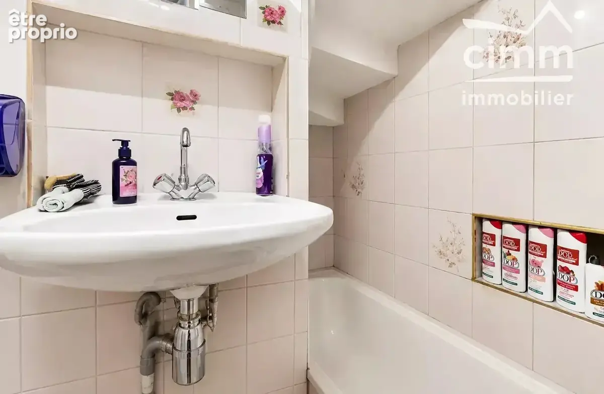 COULOMMIERS Centre-ville Appartement T2 vendu loué Investissement locatif sécurisé - photo 4