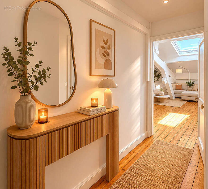 Appartement à TOULOUSE