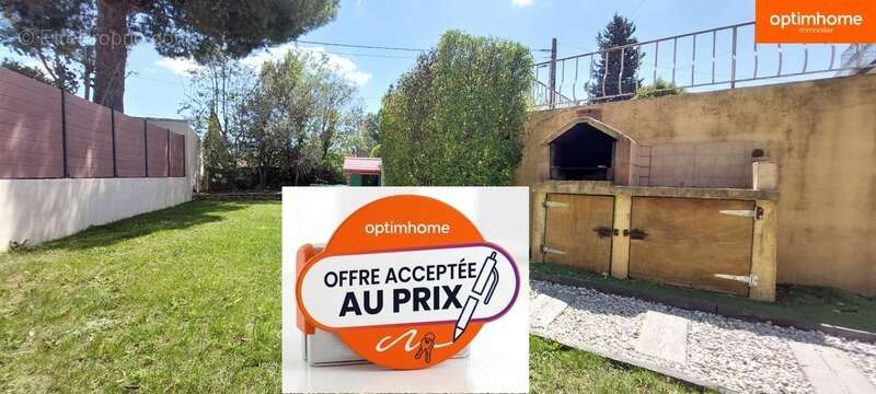 Appartement à AUBAGNE