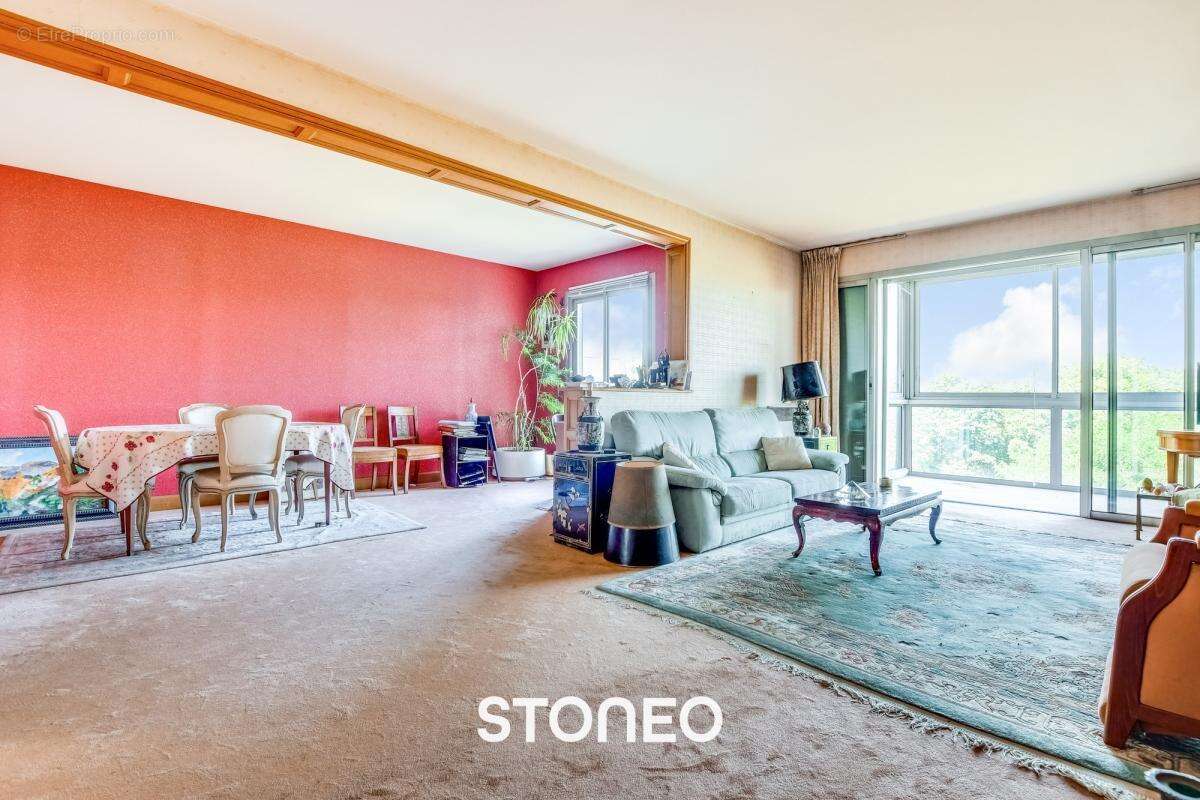 Appartement à BOULOGNE-BILLANCOURT