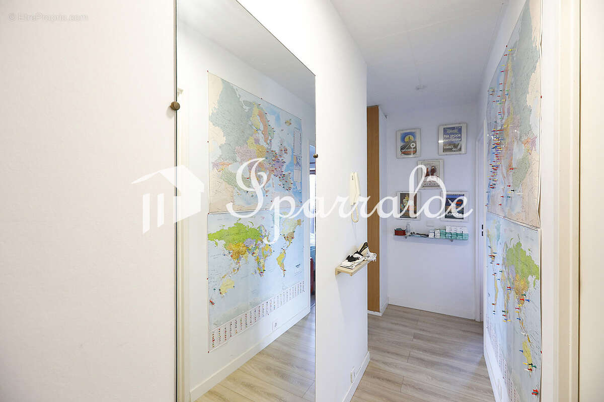 Appartement à HENDAYE