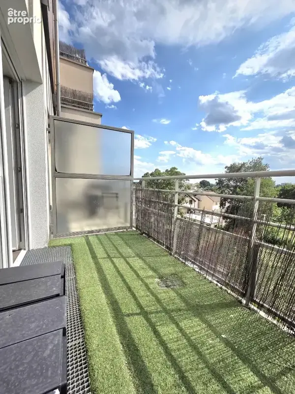 Appartement Aulnay-sous-bois 2 pièce(s) 40 m2 - photo 2