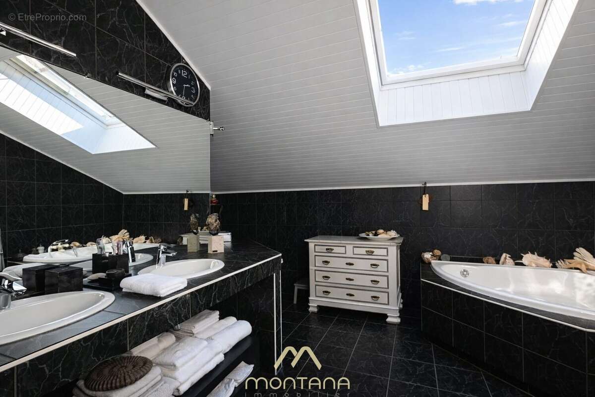 Maison à PORCELETTE