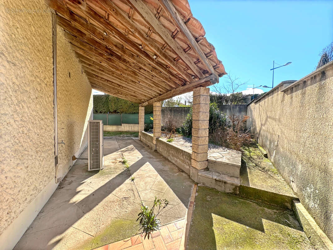 Maison à MONTPELLIER