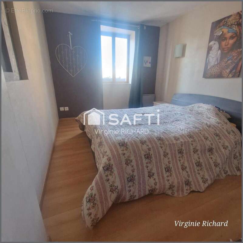 Photo 4 - Maison à AIGUEPERSE